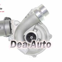 Turbina turbo 54399700030 nissan qashqai 1.5 dci