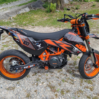 Ktm 690 smc-r
