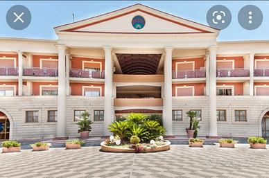 Villaggio Akiris dall' 8 al 22 agosto