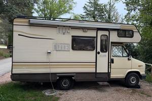 Camper Mirage