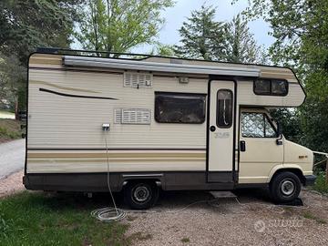 Camper Mirage