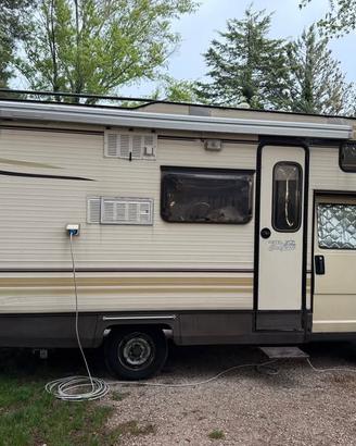 Camper Mirage