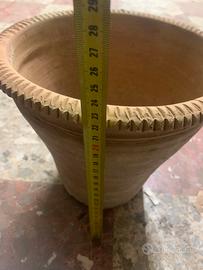 Vasi terracotta