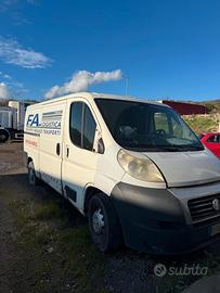 Fiat Ducato per ricambi