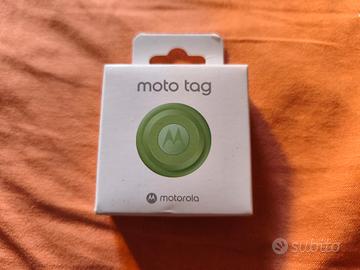 Moto tag