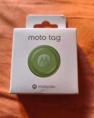 Moto tag
