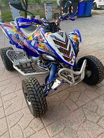 Yamaha raptor 700