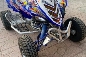 Yamaha raptor 700