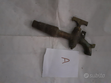 Rubinetti x botti vintage