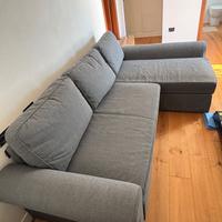 Divano letto contenitore ikea