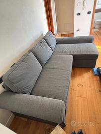 Divano letto contenitore ikea