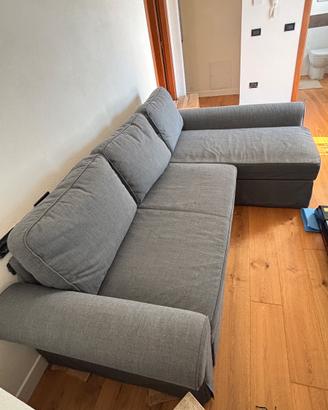 Divano letto contenitore ikea
