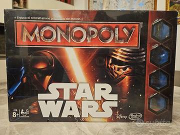 collezione di 3 monopoli