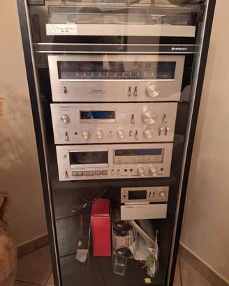 SISTEMA STEREO PIONER
