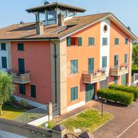 ATTICO A CASTELNOVO DI SOTTO