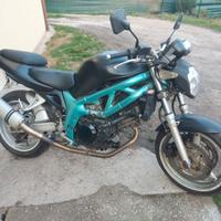 Suzuki sv 650 2001