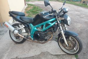 Suzuki sv 650 2001