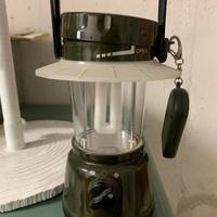 Lampada da campeggio