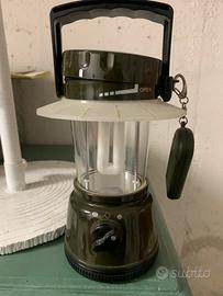 Lampada da campeggio