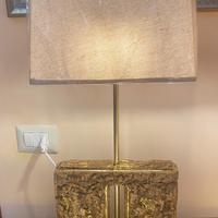 Lampade da tavolo artigianali