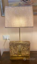 Lampade da tavolo artigianali