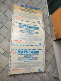 Materasso Bambino 120X60