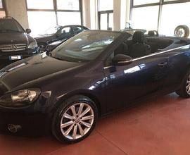 VOLKSWAGEN GOLF CABRIO serie 6 BLUEMOTION LED Dies