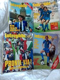 fumetti intrepido degli anni 70