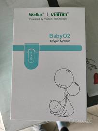 saturimetro per neonati