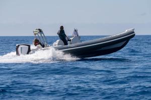 Motonautica Vesuviana MV740 Evinrude G2 300 cv