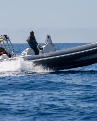 Motonautica Vesuviana MV740 Evinrude G2 300 cv