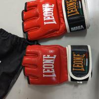 guanti MMA leone