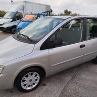 COME NUOVA A 1300E.FIAT MULTIPLA JTD 6 POSTI