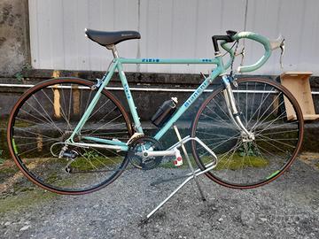 bici corsa vintage Bianchi 