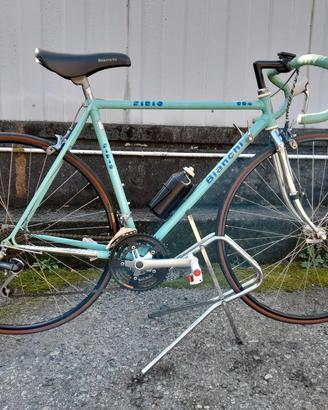 bici corsa vintage Bianchi 