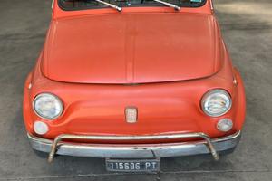 FIAT 500L anno 1972