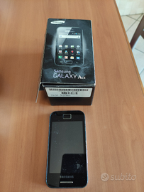 Samsung Galaxy Ace