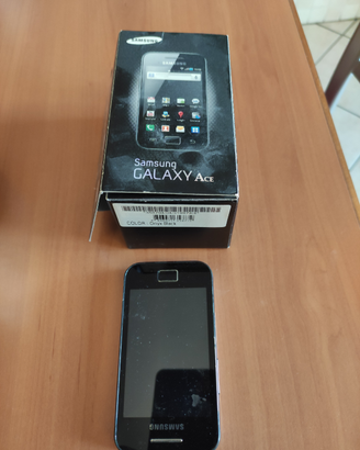 Samsung Galaxy Ace