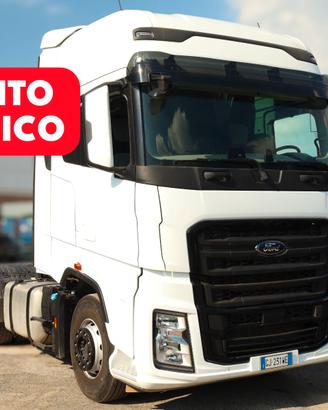 FORD F-MAX Sistema Idraulico