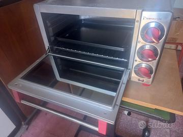 Forno elettrico funzionante