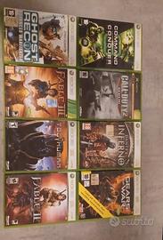 giochi per xbox 360