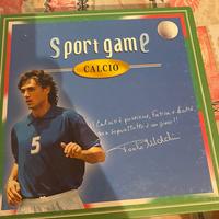 SPORT GAME – CALCIO