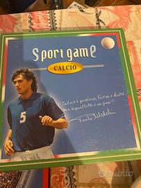 SPORT GAME – CALCIO