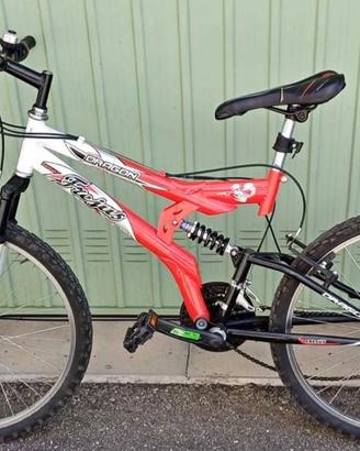 Bicicletta R24 ragazzo