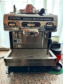 Faema Enova 1 gruppo con depuratori