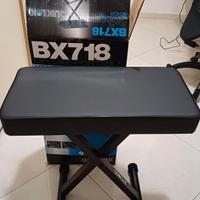 Panca professionale BX/718