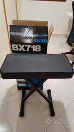 Panca professionale BX/718