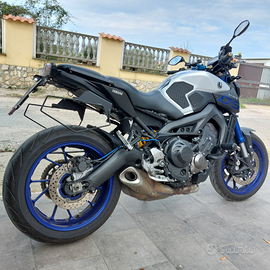 Mt 09 yamaha ABS