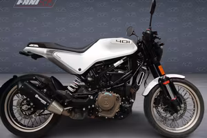 HUSQVARNA Altro vitpilen my23
