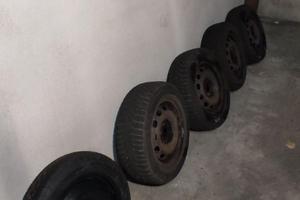 Antineve Michelin con cerchioni